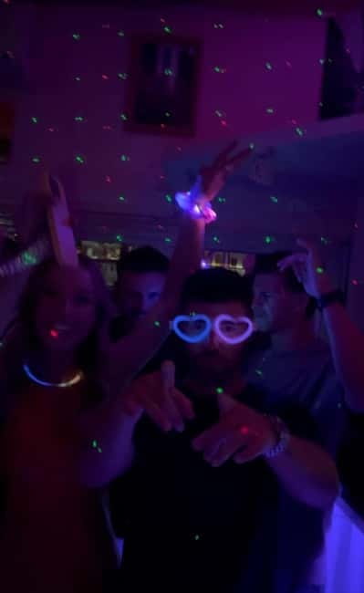 Athens Ultimate Bar Crawl - The Host Factor: Why Hosting Changes Everything on a Bar Crawl