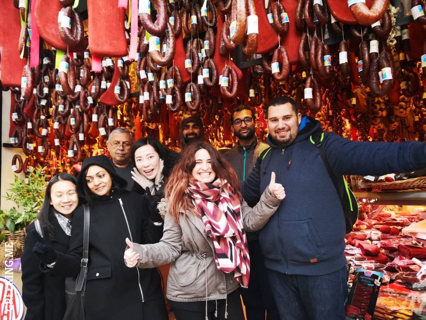 Athens: Ultimate Food Walking Tour with 15 Tastings - Key Highlights You’ll Actually Care About