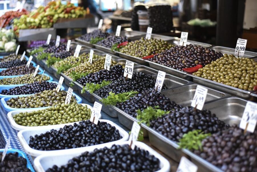 Athens: Ultimate Food Walking Tour with 15 Tastings - Vegetarian and Gluten-Free Options (So You Don’t Feel Left Out)