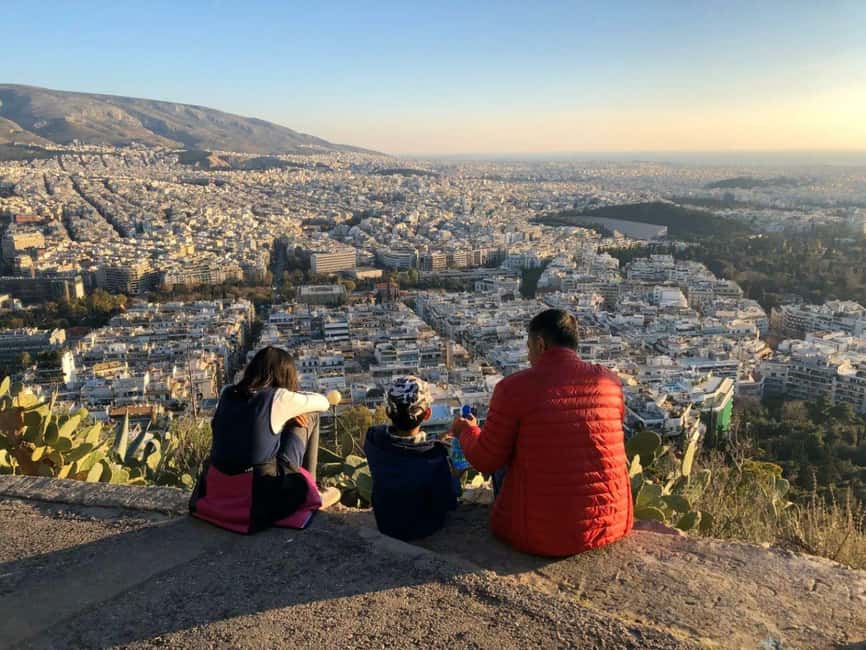 Athens: Ultimate Hills Climb! - Key highlights you’ll remember