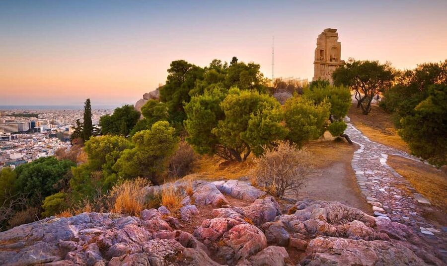 Athens: Ultimate Hills Climb! - Why this Athens hills climb is better than the usual sightseeing