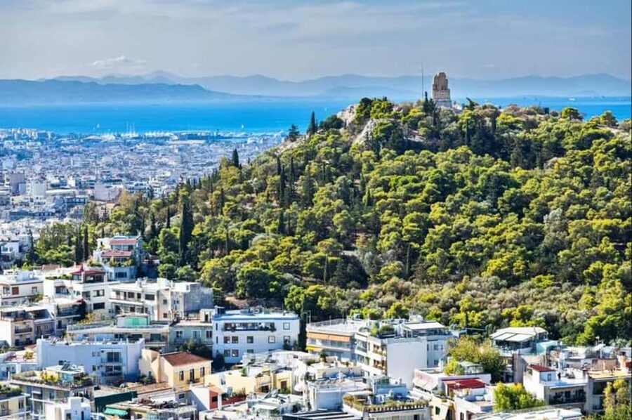 Athens: Ultimate Hills Climb! - Value check: $14 for a multi-hill Athens view session