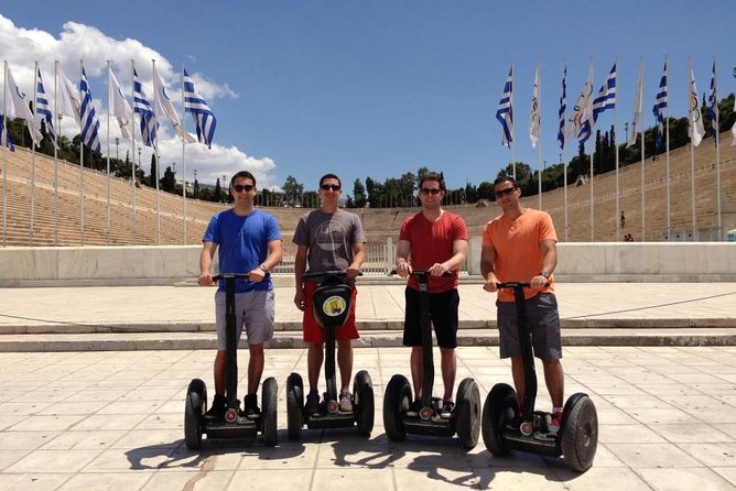 Athens Ultimate Segway Tour - Key Things to Know Before You Glide
