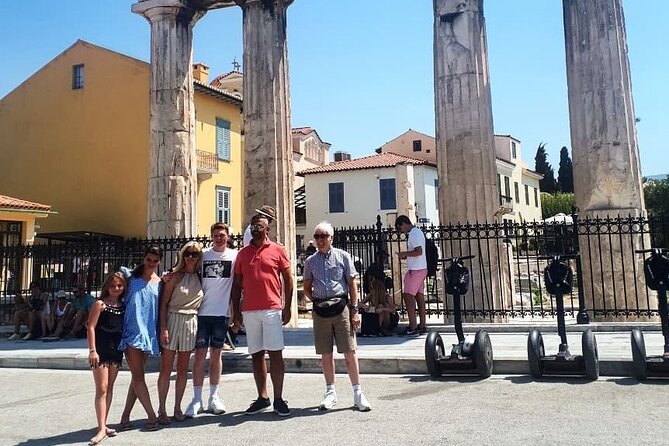 Athens Ultimate Segway Tour - Why a Segway Tour Works So Well for Athens