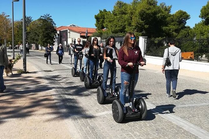 Athens Ultimate Segway Tour - FAQ