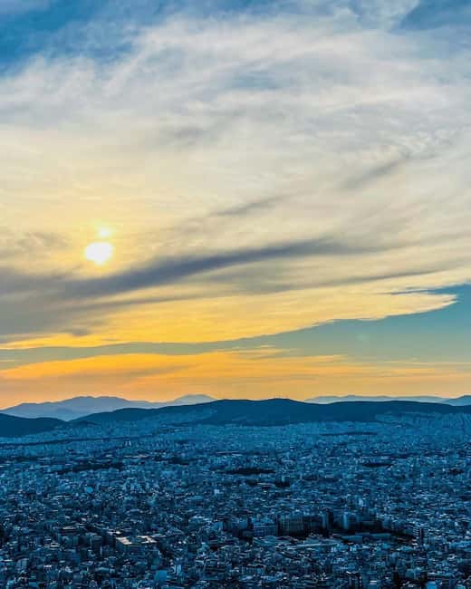 Athens: Ultimate Sunrise Hike - The 30–40 minute climb: steep, scenic, and very doable with the right mindset