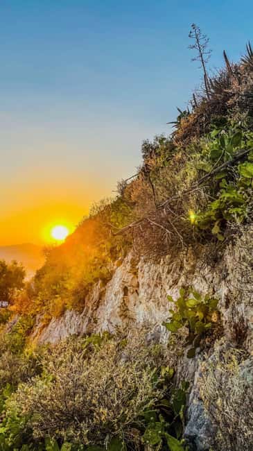 Athens: Ultimate Sunrise Hike - Meeting at Vallianeio Megaron (and not walking around the block)
