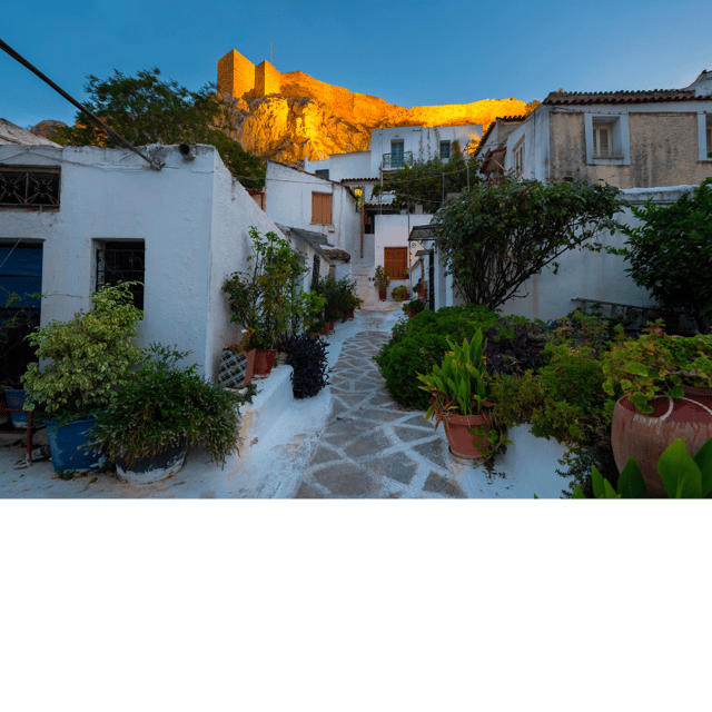 Athens: Unforgettable Online city guide with Meouzo. - Your Athens start: get the ebook, then begin at Acropolis Ticket Office