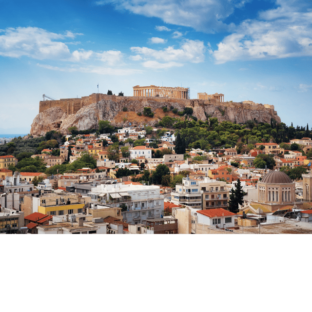 Athens: Unforgettable Online city guide with Meouzo. - What the ebook actually gives you: pro tips you can use on foot