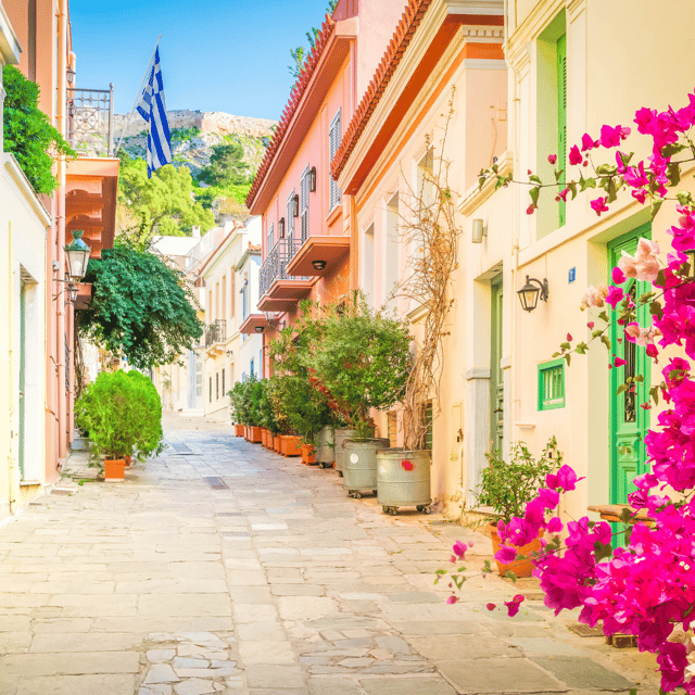 Athens: Unforgettable Online city guide with Meouzo. - Navigation help: the downloadable map bonus (and why it matters)