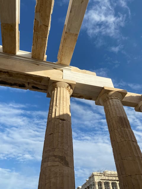 Athens: Unforgettable Online city guide with Meouzo. - Practical logistics in plain terms (what to expect on the ground)