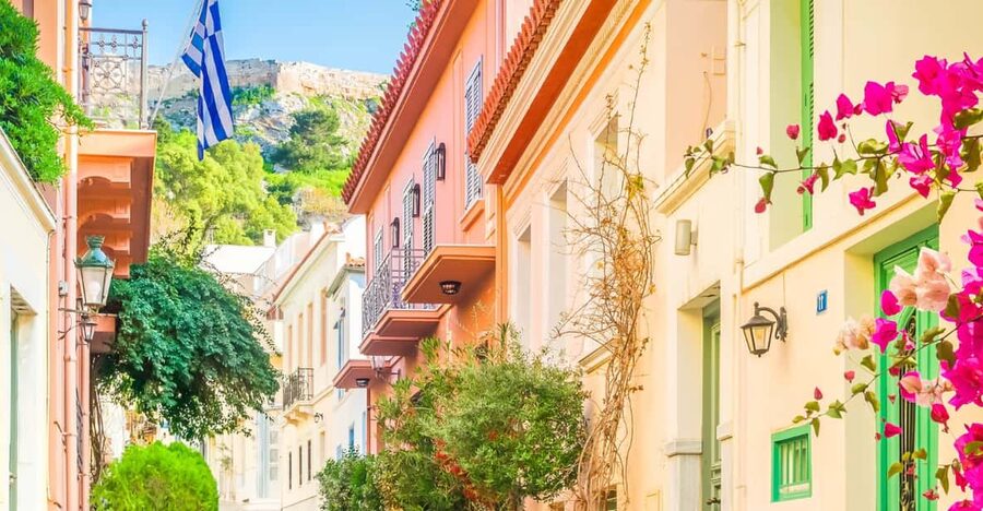 Athens: Unforgettable Online city guide with Meouzo. - Who should book this Athens online city guide with Meouzo?