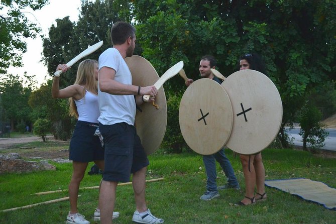 Athens: Unique & Interactive Greek Small Group Warrior Experience - Who Should Book This (and Who Might Skip It)