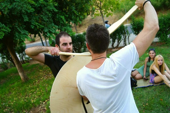 Athens: Unique & Interactive Greek Small Group Warrior Experience - Persian Wars Context: Why This Isn’t Just a Workout