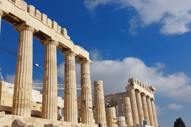 Athens Unveiled: A Private Half-Day Journey of History & Elegance - Key things to know before you go