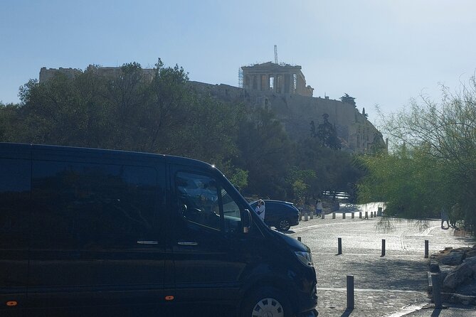 Athens Unveiled: A Private Half-Day Journey of History & Elegance - What’s included, and what you’ll plan for