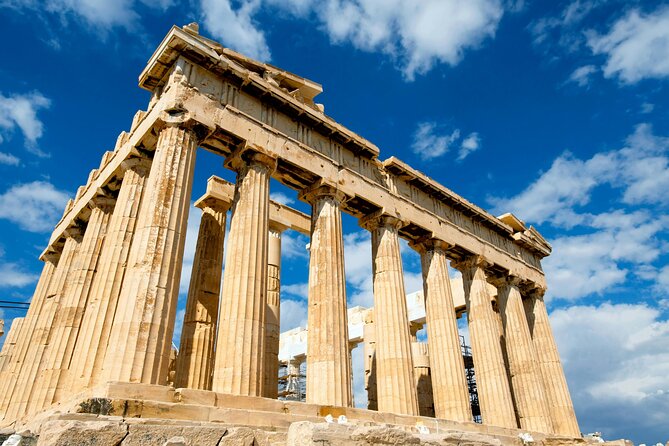 Athens Unveiled: A Private Half-Day Journey of History & Elegance - Should you book Athens Unveiled?
