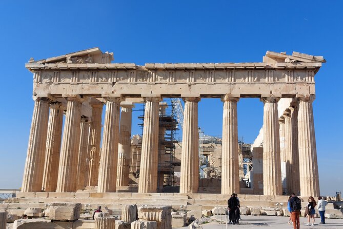 Athens Unveiled: A Private Half-Day Journey of History & Elegance - Stop-by-stop: what you’ll do in about 5 hours