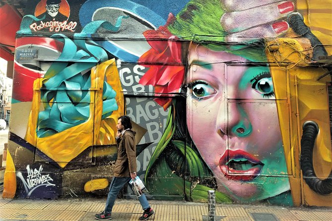 Athens Urban Street Art Tour - Why Athens Street Art Beats a Second Ruins Stop