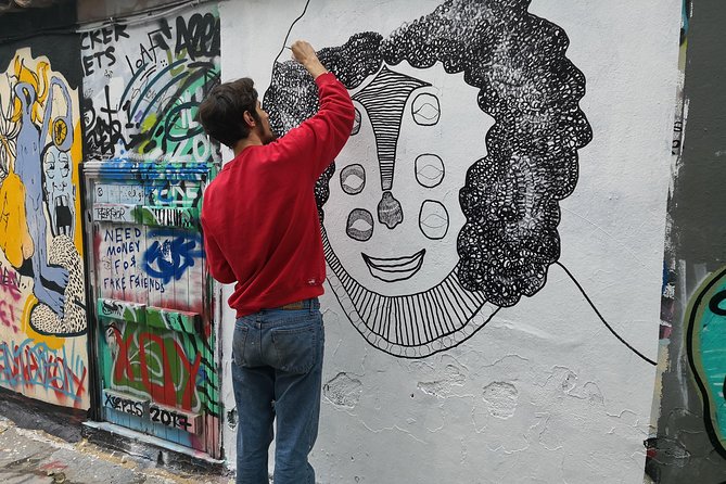 Athens Urban Street Art Tour - Price and value: what $48.37 buys you in Athens