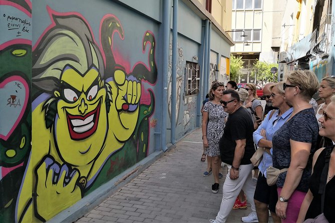 Athens Urban Street Art Tour - Who should book this Athens street art tour (and who might skip)