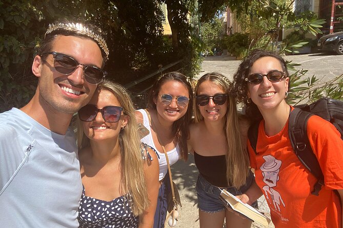 Athens Urban Treasure Hunt w Food Stop - Avysinias Square, Monastiraki Square, and More: Quick Puzzles Between Big Names