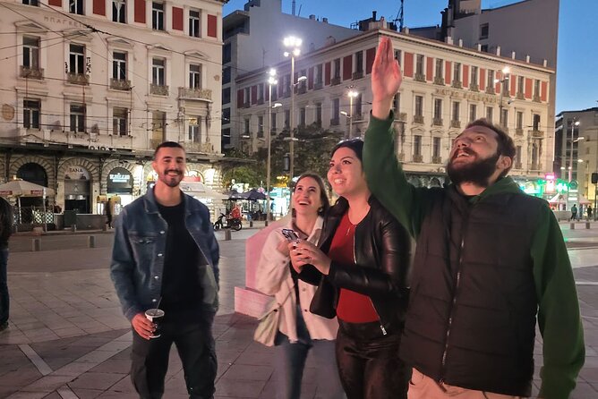 Athens Urban Treasure Hunt w Food Stop - The Ancient-to-Everyday Blend: What the Route Feels Like