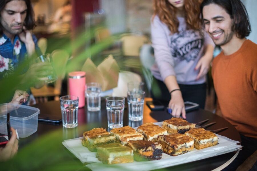 Athens: Vegan Local Street Food Guided Walking Tour - Key things to know before you go