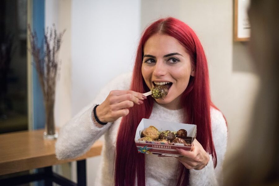 Athens: Vegan Local Street Food Guided Walking Tour - Moussaka or pastitsio: the comfort-food course you’ll talk about later