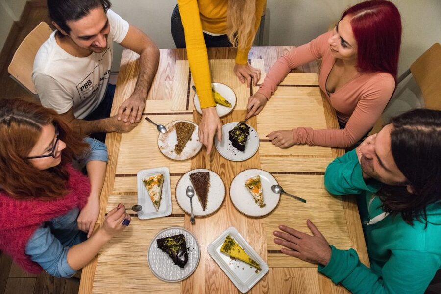Athens: Vegan Local Street Food Guided Walking Tour - Walking routes and the Athens vegan scene: more than just meals