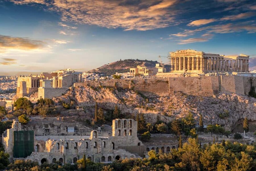 Athens: Views of Acropolis Agora Parthenon Guided Tour - What This Tour Includes (And What It Definitely Doesn’t)