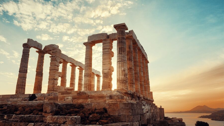 Athens VIP : Athens Riviera & Cape Sounion Private Tour - Cape Sounion: your main viewpoint stop before the Temple