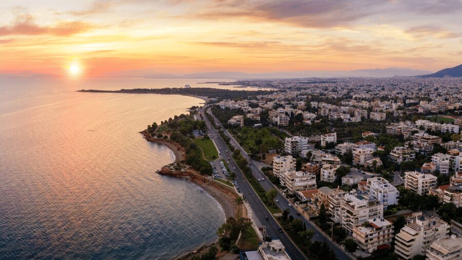 Athens VIP : Athens Riviera & Cape Sounion Private Tour - The ride from Athens: what “luxury” feels like in real time