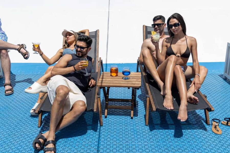 Athens: VIP Swimming Cruise to three islands - Practical tips that make or break your comfort