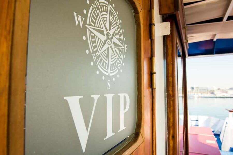 Athens: VIP Swimming Cruise to three islands - Why this VIP Athens Riviera cruise feels different from a standard boat day