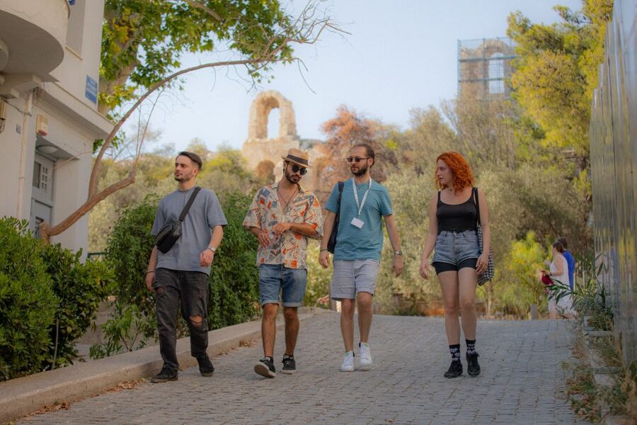 Athens: Walk and Beer Tasting - What You’ll Taste (and Why the Pairing Matters)