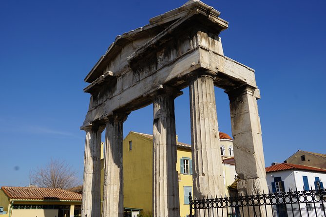 Athens Walking Private Tour - Licensed Tour Guide - Acropolis hill stops: Parthenon views plus the supporting cast