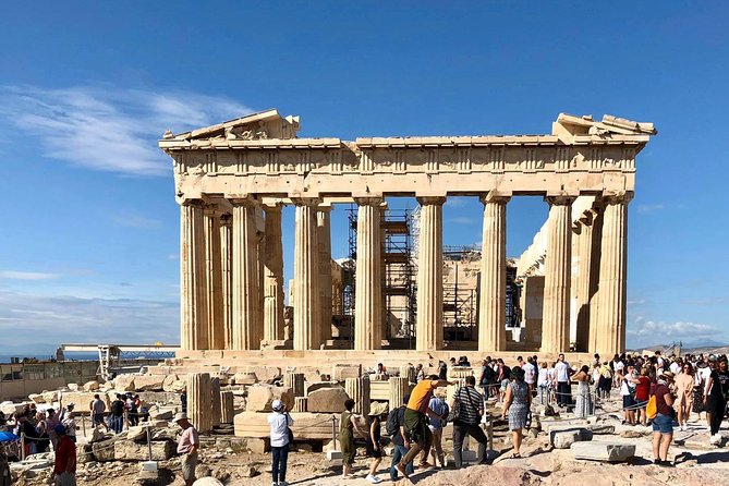 Athens Walking Private Tour - Licensed Tour Guide - FAQ