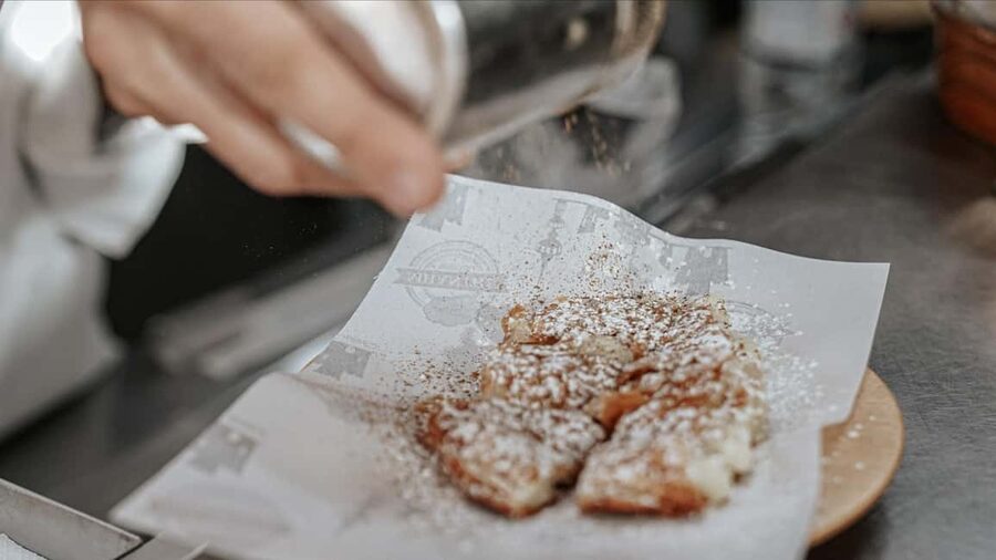 Athens: Walking Tour and Food Off the Beaten Path - Cream and Cheese Pie Stop: Watching Dough Become Sweet and Savory Pies