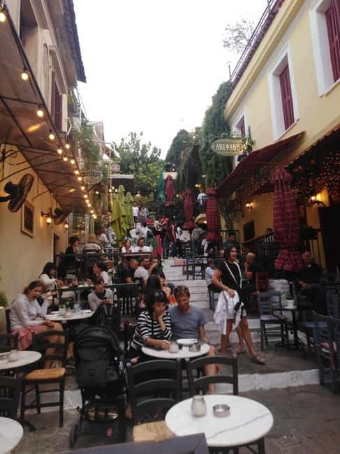 Athens: Walking Tour with a Tour Leader - Key things I’d bet on before you go
