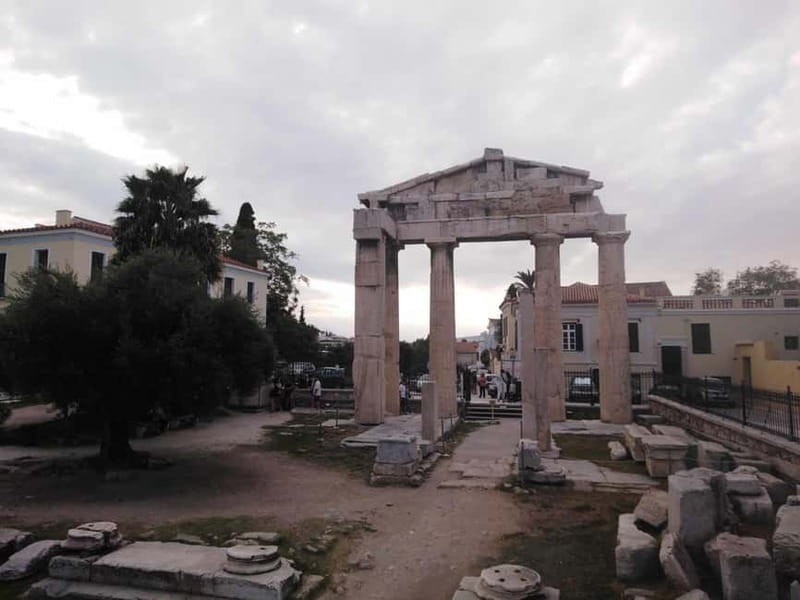 Athens: Walking Tour with a Tour Leader - Meeting at Monastiraki Square: where your bearings start