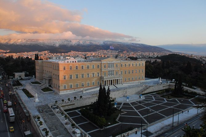 Athens Walking Tour With Skip The Line Of The Acropolis Ticket - Why this Athens Acropolis tour feels efficient