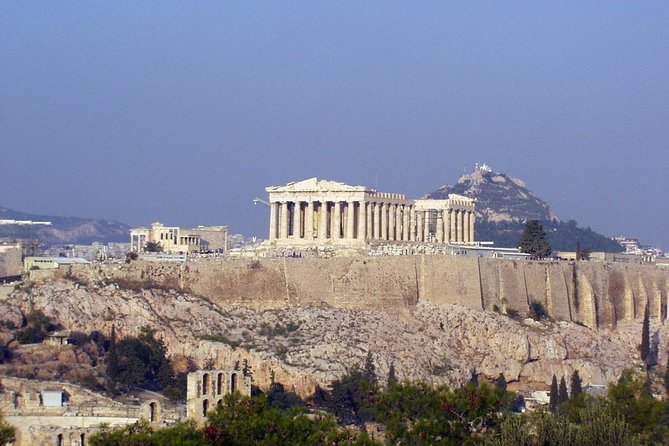 Athens Walking Tour With Skip The Line Of The Acropolis Ticket - National Garden and Zappeion: a breather with real meaning