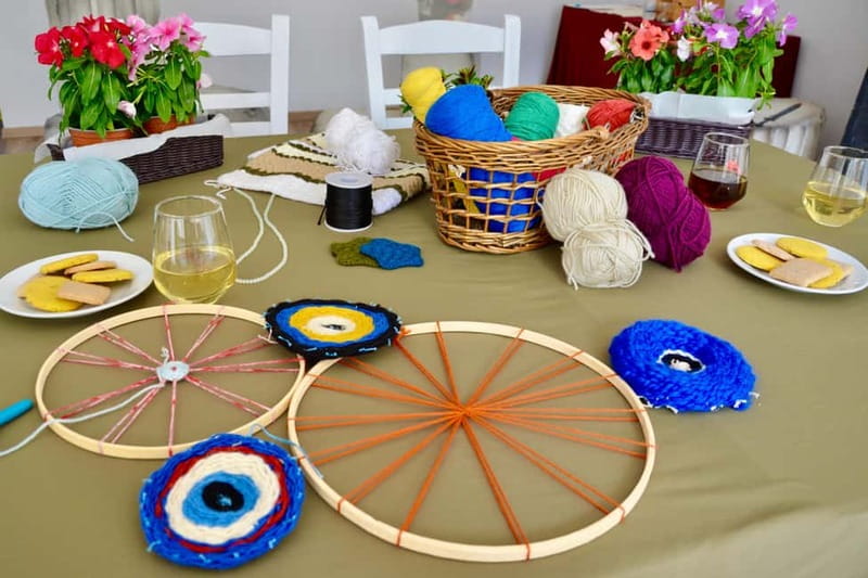 Athens: Weaving Workshop & Mythic Stories - Key Highlights I’d Plan Around