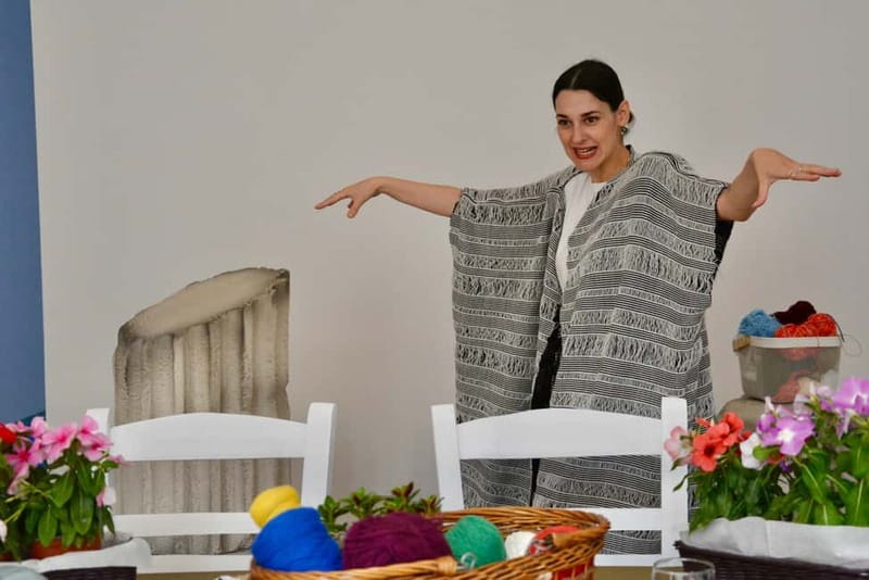 Athens: Weaving Workshop & Mythic Stories - Arachne at Your Loom: Why This Athens Workshop Feels Different