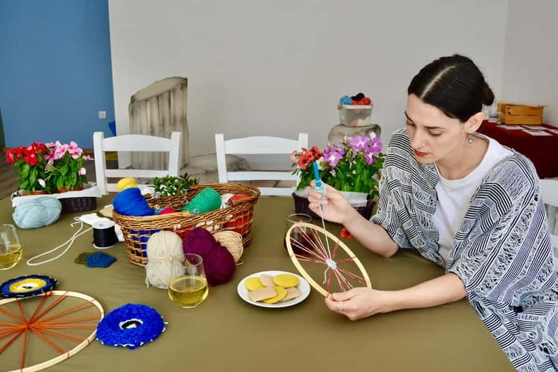Athens: Weaving Workshop & Mythic Stories - Who This Athens Workshop Is Best For (and Who Should Skip It)