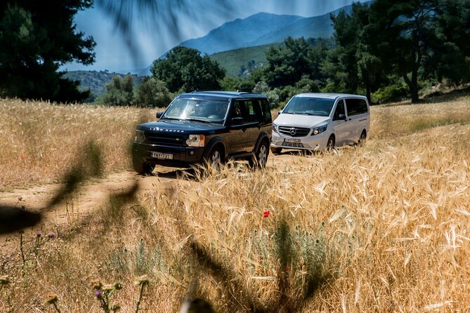 Athens West 4x4 Blue Lagoon Safari Adventure - Key Things to Know Before You Go