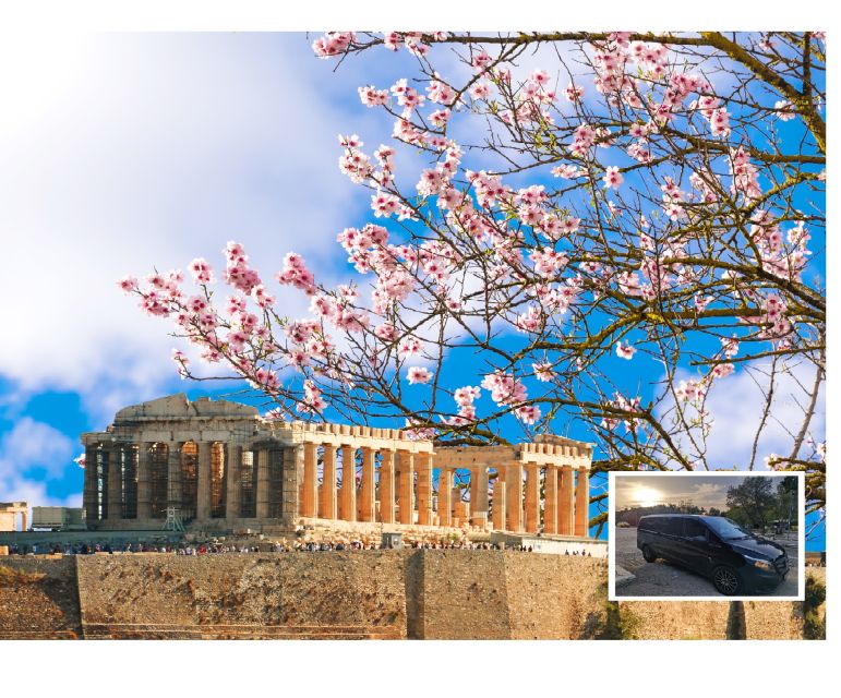 Athens: Wheelchair accessible Top Sights Half-Day Tour - Panathenaic Stadium, Syntagma Square, and Modern Athens Context