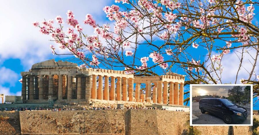 Athens: Wheelchair accessible Top Sights Half-Day Tour - Archaeological Museum: Where the Parthenon Story Gets Tangible