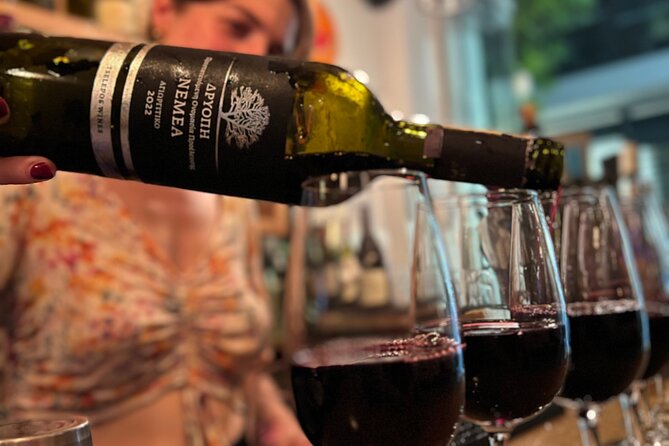 Athens: Wine O'Clock Tasting! - Key Things I’d Not Miss